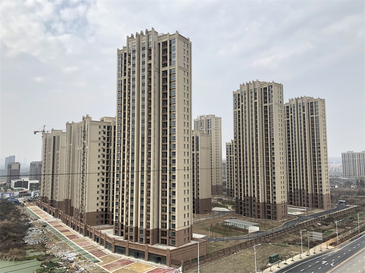 江西省南昌市幸福渠综合住房小区