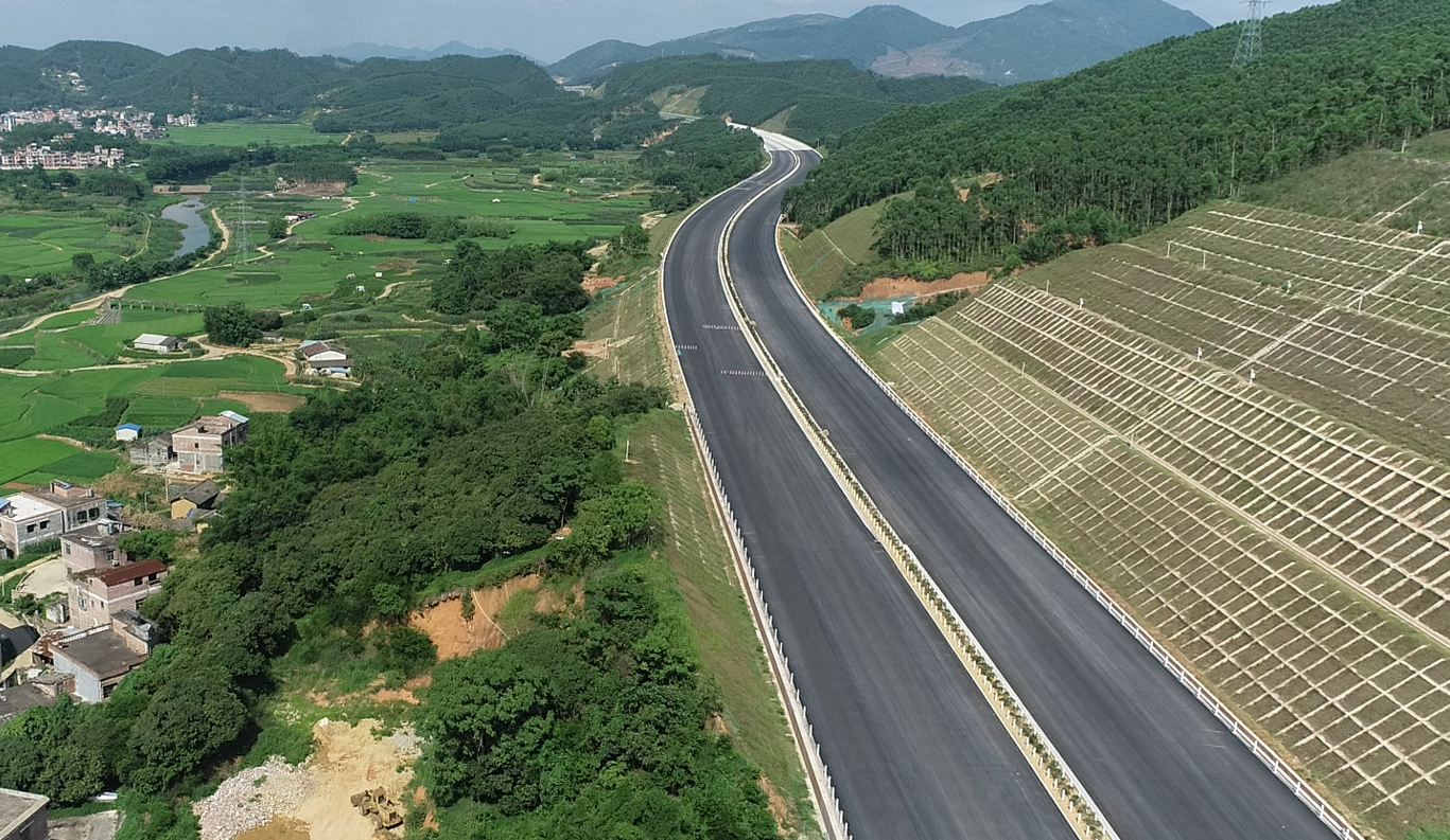 南横高速公路