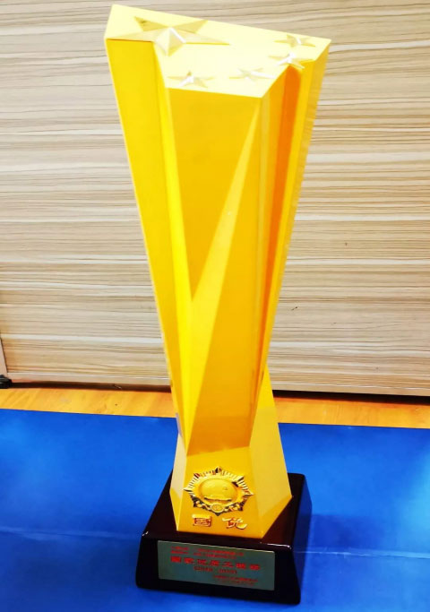 国家优质工程奖