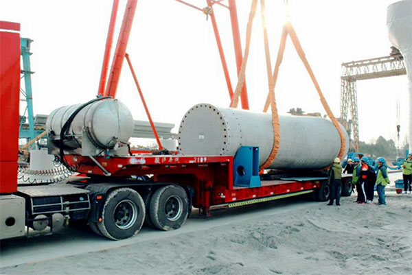 公路使用-装配式桥墩