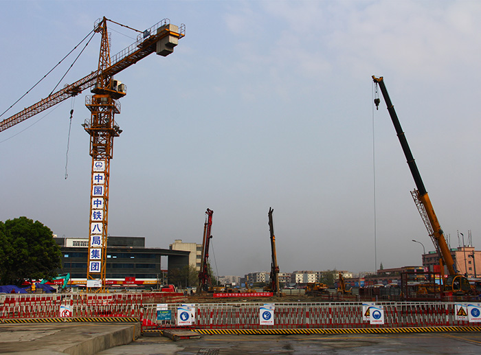 成都地铁3号线1标