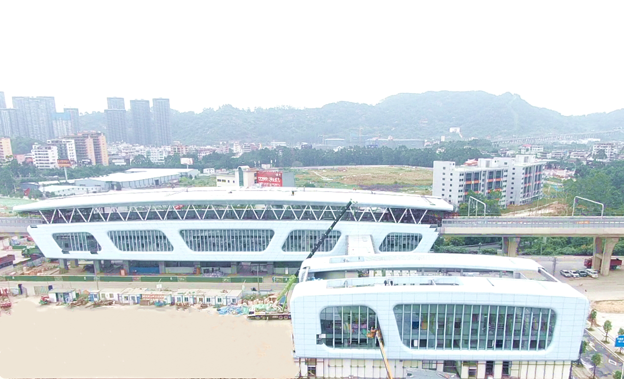 福州地铁6号线营前站