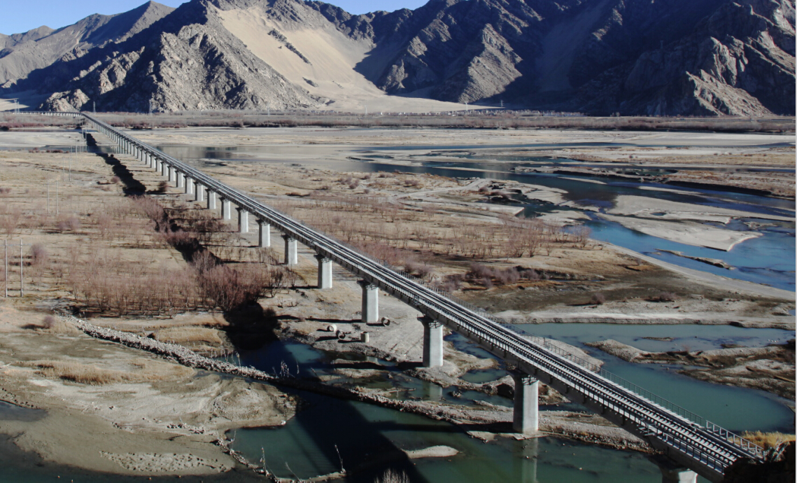 拉（萨）日（喀则）铁路