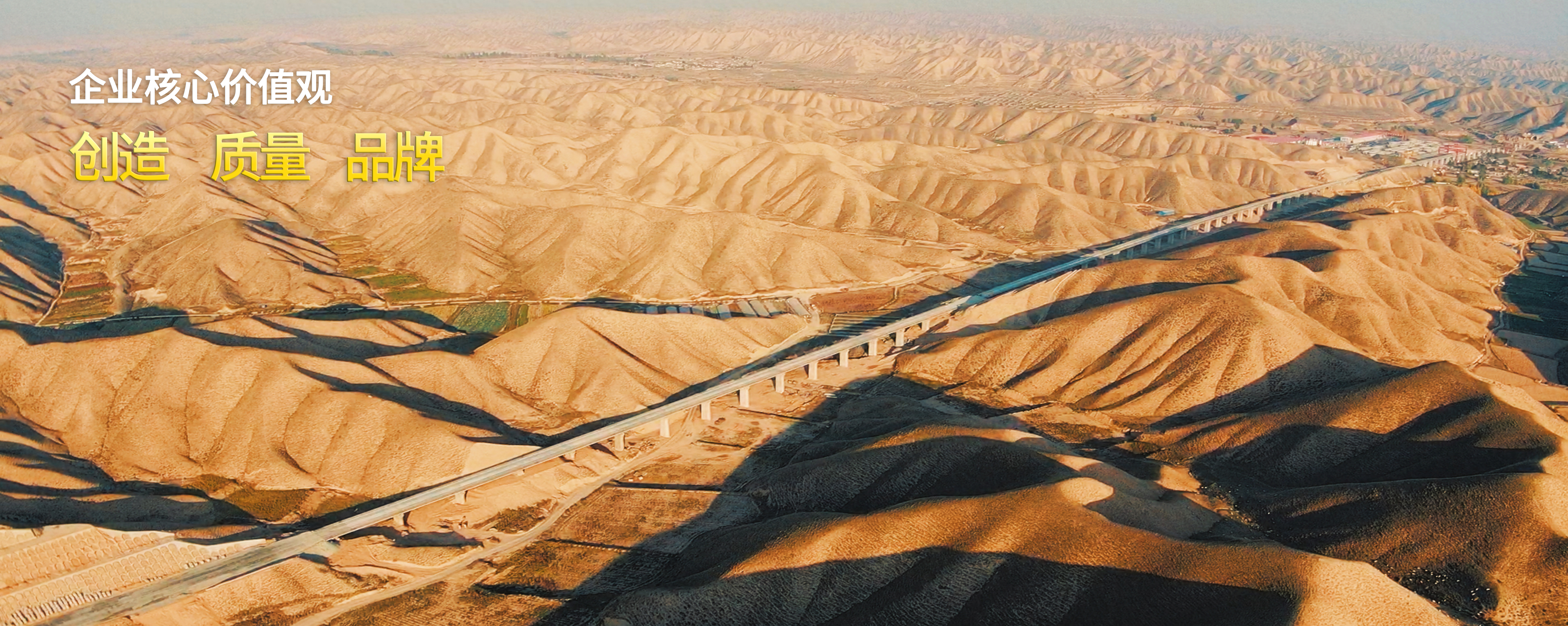 企业核心价值观图片（兰张）